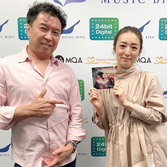 【牧山純子のサウンドマリーナ】ゲストは世界的ピアニスト・小曽根真さん！