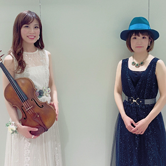 【大石吾朗 Premium G】ビオラとピアノの姉妹デュオ「MARIERIKA」がゲスト！