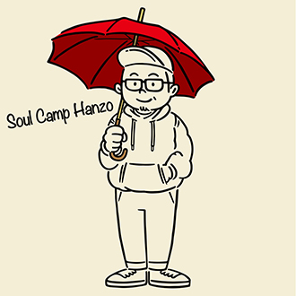 音楽ユニット『Soul Camp』MC/VocalのHanzoさんがゲスト！
