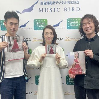 牧山純子ニューアルバム「Classical Trio」、メンバーが語る！