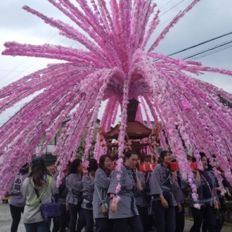 4／16放送後記：各地で春のお祭りも～写真でぐるっと日本一周