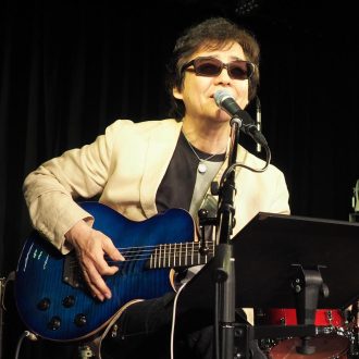 来年デビュー50周年！ 作曲家、シティポップ 濱田金吾さんを迎えます。