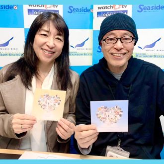デビュー35周年記念ソニー/ユニバーサル合同ベスト・アルバムリリースの小野リサさん