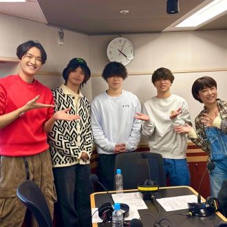 ゲストは音楽ユニット「TENSONG」／番組イベント「海蔵亮太のショーラジオ」開催決定