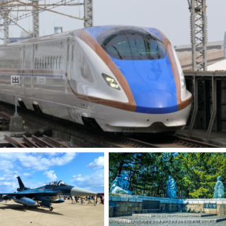 ＜デリグラ＞3／16は石川県小松市からお送りします～北陸新幹線 小松駅開業