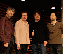 TOKYO FM Studio IRISライブ